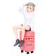 Lycoris Recoil Chisato Nishikigi Figure