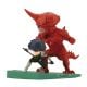 Kaiju No. 8 World Collectable Figure Log Stories-Soshiro Hoshina Vs Kaiju No. 10-