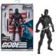 Figura Classified Series G.I Joe - SNAKE EYES