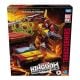 FIGURA TRANSFORMERS - WAR FOR CYBERTRON KINGDOM - RODIMUS PRIME COMMANDER