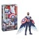Figura Avengers Titan Hero Series - Falcon Capitan America