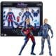 MARVEL LEGENDS CAPITANA MARVEL & RESCUE (ENDGAME 2019)