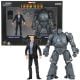 Figura Marvel Legends - OBADIAH & IRON MANGER (IRON MAN 2008)
