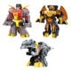 TRANSFORMERS RESCUE BOTS DINOBOT SQUAD