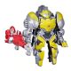 TRANSFORMERS RESCUE BOTS DINOBOT DEFENDERS - BUMBLEBEE