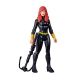 MARVEL LEGENDS LEGENDS 3.75 BLACK WIDOW