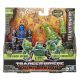 FIGURA TRANSFORMERS: RISE OF THE BEASTS - COMBINER 2PK OPTIMUS PRIMAL AND SKULLCRUNCHER