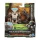 FIGURA TRANSFORMERS: RISE OF THE BEASTS -  WEAPONIZERS 2PK WHEELJACK & RHINOX
