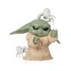 FIGURA STAR WARS: THE BOUNTY COLLECTION - MANDALORIAN - GROGU Y ARAÑAS