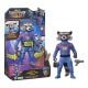 Figura Marvel Studios: Guardians of the Galaxy Vol. 3 - Furioso Rocket