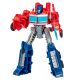 Transformers Earthspark - Optimus Prime con Remolque