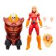 FIGURA SURTIDA MARVEL LEGENDS X MEN MARVEL'S HUSK