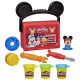 PD DISNEY JR ON THE GO GARAGE PLAYSET