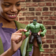 Hulk Action FX Figura