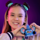 Furby Furblets KPop Demon Hunters Derpy Tiger Mini Electronic Plush Toys