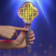 Kpop Demon Hunters HUNTRIX LIGHT STICK K-POP - HUNTR/X