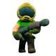 Doom Space Marine Plush 11