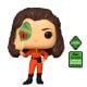POP TV: V TV Show- Diana w/Lizard Face (ECCC 2021) Exclusivo Weplay