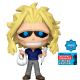 POP Animation: My Hero Academia - All Might w/Bag & Umbrella NYCC 2021 Exclusivo Weplay