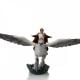 Figura Harry Potter and Buckbeak Deluxe Art Scale 1/10 - Harry Potter