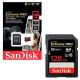 MEMORIA SD EXTREME PRO 128GB SANDISK