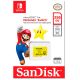 TARJETA MEMORIA SD 256GB PARA NINTENDO SWITCH