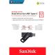 Sandisk Dual Drive go USB Type C for smartphones, tablets and computers. 64GB, 150MB/S