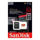 TARJETA DE MEMORIA SANDISK 256GB EXTREME UHS-IMIC