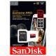Tarjeta de Memoria Micro SD Sandisk Extreme PRO 512GB