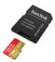 MicroSD 512GB SanDisk Extreme UHS-I Card