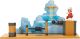 Super Mario - Airship Deck Playset
