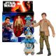 STAR WARS LIKE POE DAMERON CON ARMADURAS