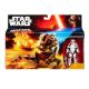 FIGURA STAR WARS: EL DESPERTAR DE LA FUERZA -  DESSERT ASSAULT WALKER WITH FIGURE