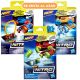 NERF NITRO SINGLE STUNT SET AND CAR