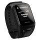 RELOJ SPARK MUSIC BLACK LARGE (con audifonos) TOMTOM