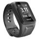 RELOJ SPARK MUSIC BLACK SMALL (con audifonos) TOMTOM