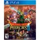 Dragon Quest Heroes II PS4