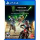 Monster Energy Supercross The official Videogame PS4