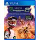 Monster Energy Supercross 2 PS4