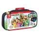 MARIO FAMILY NEW DELUXE TRAVEL CASE
