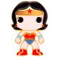 FUNKO POP PINS WONDER WOMAN LARGE ENAMEL PIN-JH