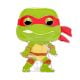 LF FUNKO POP LPP TMNT: RAPHAEL
