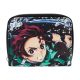 FUNKO WALLET: DEMON SLAYER - TANJIRO CHECKERBOARD