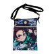 FUNKO MINI BOLSO: DEMON SLAYER - TANJIRO CHECKE