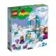 Lego Duplo - Frozen: Castillo de Hielo