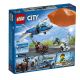 Lego City - Sky Police Parachute Arrest