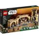 Lego Star Wars - Sala del trono de Bobba Fett