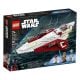 LEGO STAR WARS CAZA ESTELAR JEDI DE OBI-WAN KENOBI