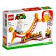Lego Super Mario - Set de expansion: Gran ola de lava