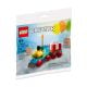Lego Bags - Tren de Cumpleaños